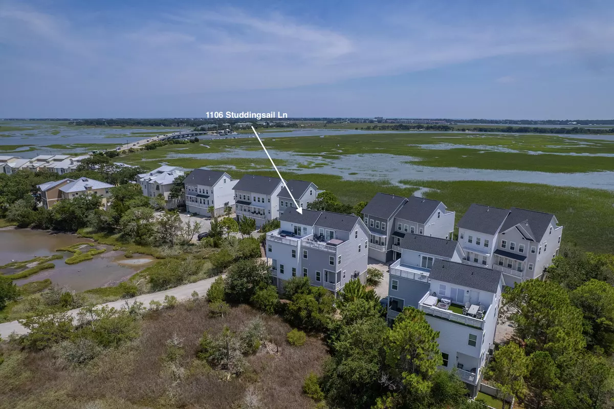 Charleston, SC 29412,1106 Studdingsail Ln