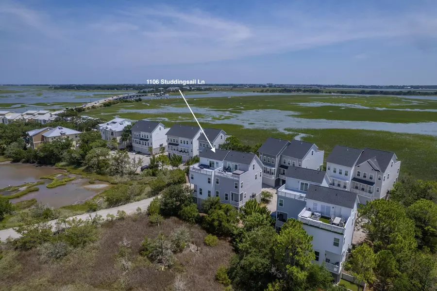 1106 Studdingsail Ln, Charleston, SC 29412