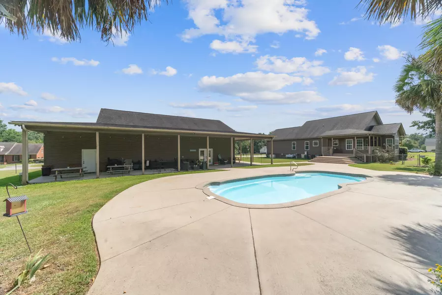 1010 Rice Dr #B, Orangeburg, SC 29115