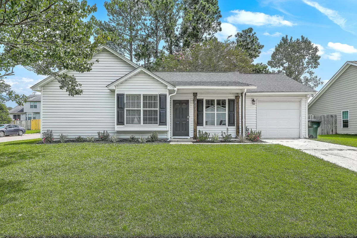 Goose Creek, SC 29445,201 Two Hitch Rd
