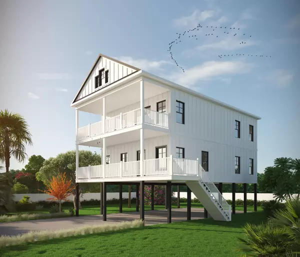 Edisto Island, SC 29438,3506 Myrtle St
