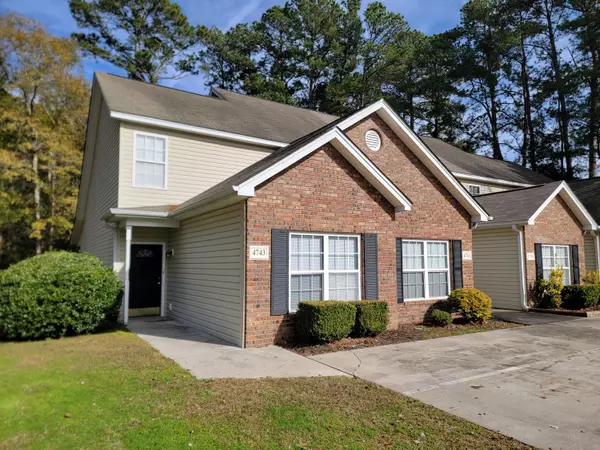 4743 Skillmaster Ct, North Charleston, SC 29418