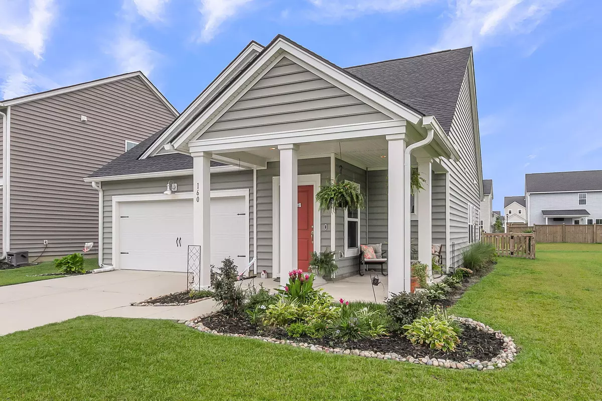 Summerville, SC 29485,160 Greenbelt Ct