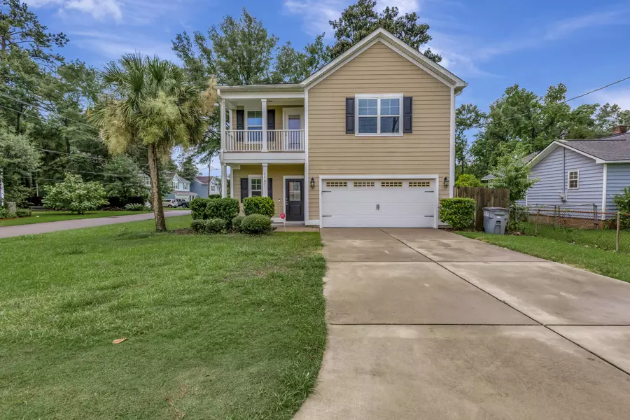 1161 Sumner Ave, North Charleston, SC 29406
