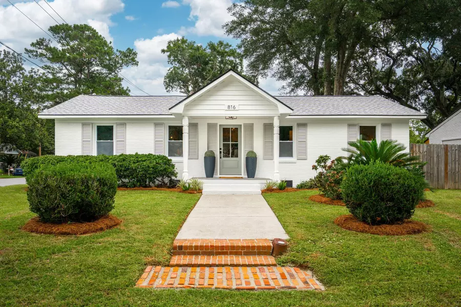 816 Bermuda St, Charleston, SC 29412