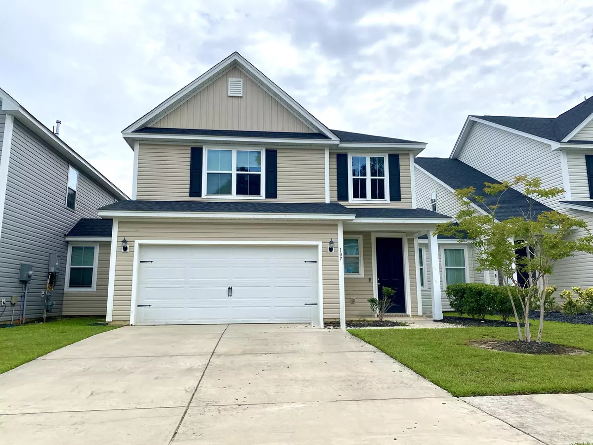 Summerville, SC 29483,107 Mcclellan Way