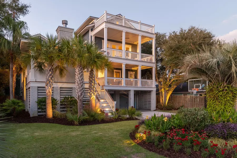 3805 Cameron Blvd, Isle Of Palms, SC 29451