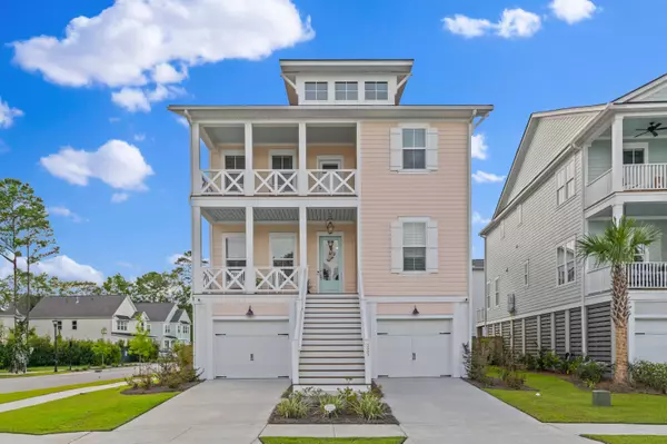 325 Blowing Fresh Dr, Charleston, SC 29492