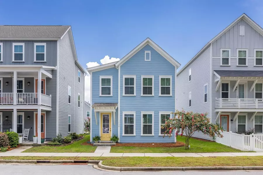 1708 Indy Dr, North Charleston, SC 29405