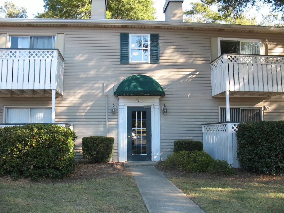 James Island, SC 29412,1402 Camp Rd #12h