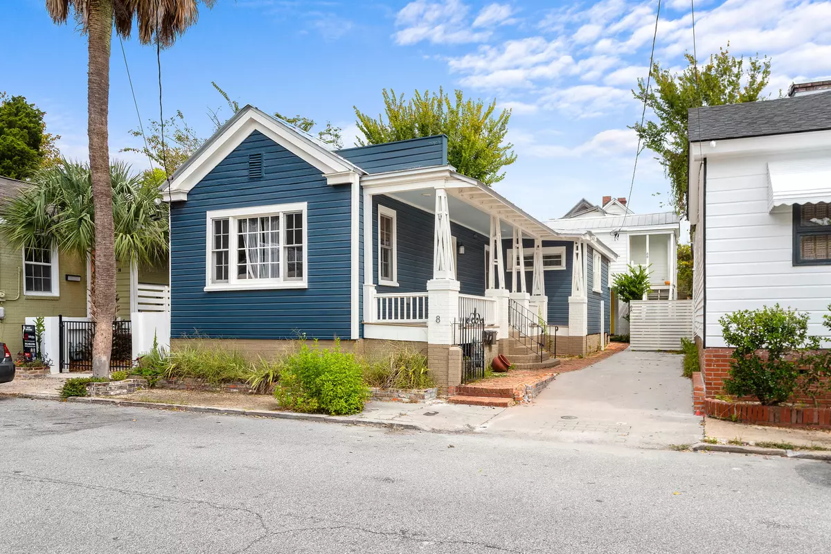 Charleston, SC 29403,8 Dewey St #A, B, C