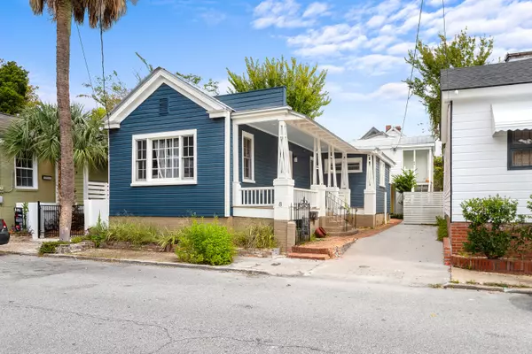 8 Dewey St #A, B, C, Charleston, SC 29403