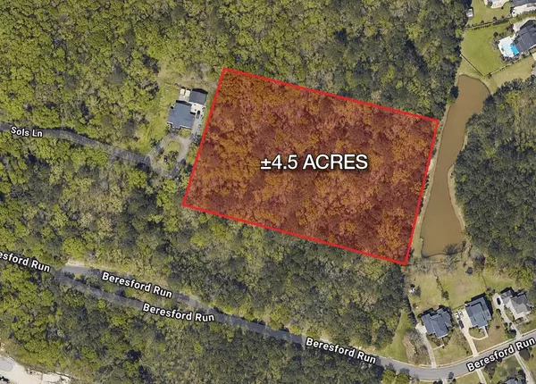 0 Sols Ln, Charleston, SC 29492