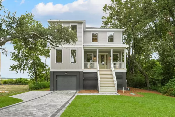 Charleston, SC 29412,2038 Riverbend Dr