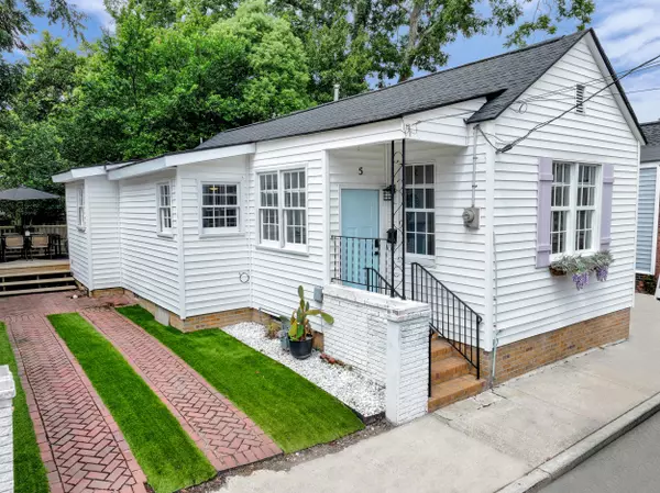 5 Carondolet St, Charleston, SC 29403