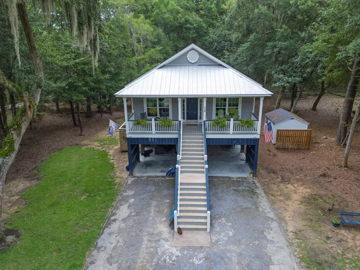 Edisto Island, SC 29438,520 Palmetto Pointe Rd