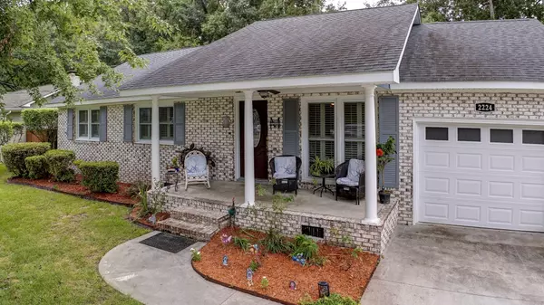 2224 Tomedjan Cir, Charleston, SC 29414