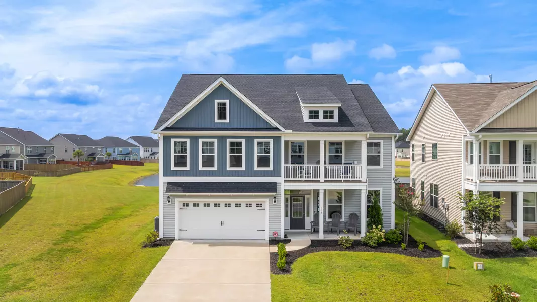 533 Dunswell Dr, Summerville, SC 29486