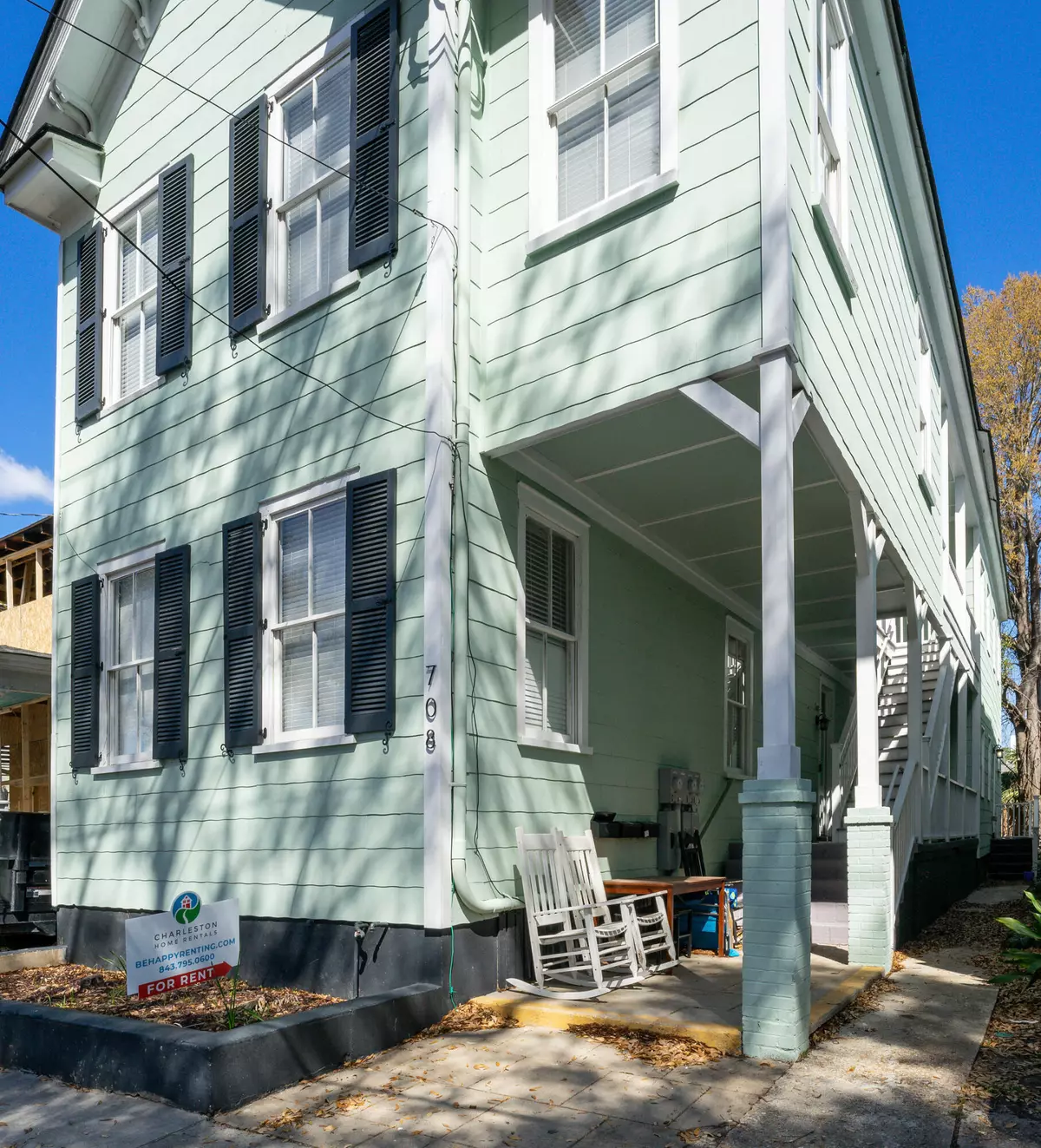 Charleston, SC 29403,708 Rutledge Ave #C