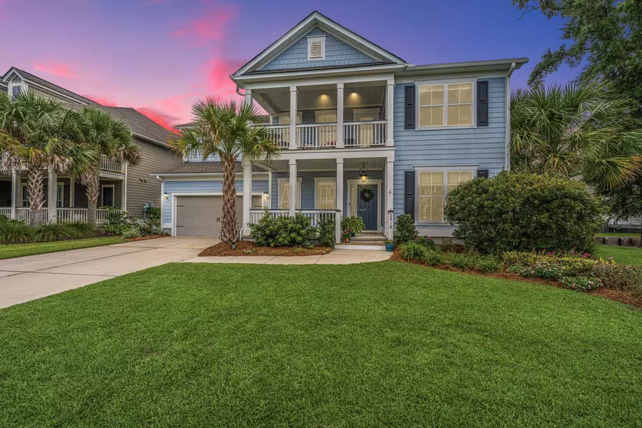 2916 Gantt Dr Dr, Johns Island, SC 29455