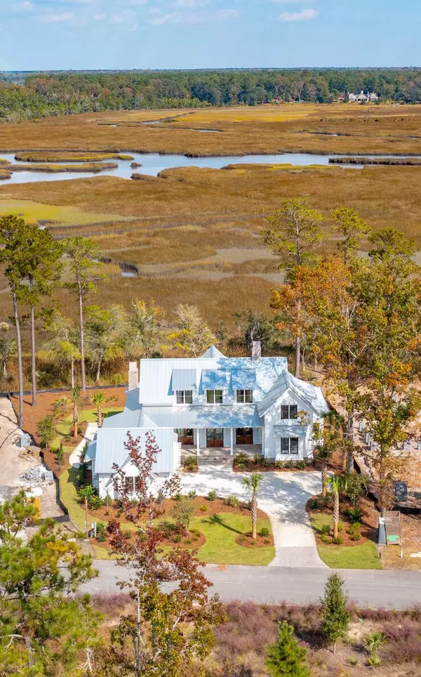 116 Peninsula Dr, Ravenel, SC 29470