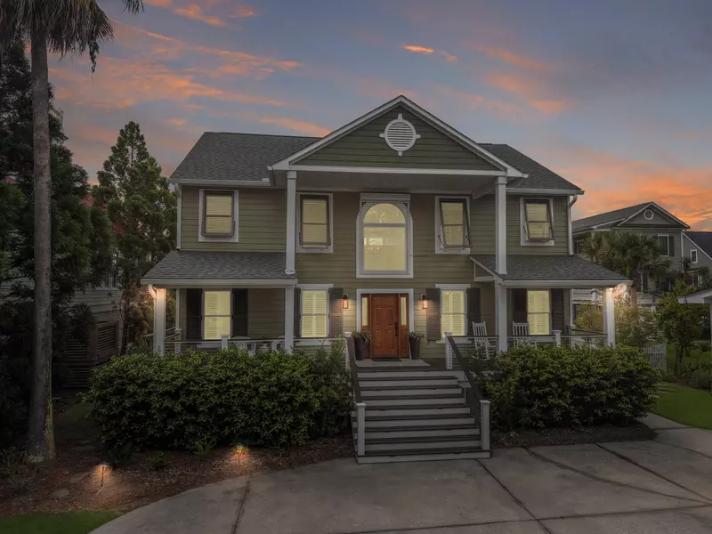 2156 Cheswick Ln, Mount Pleasant, SC 29466