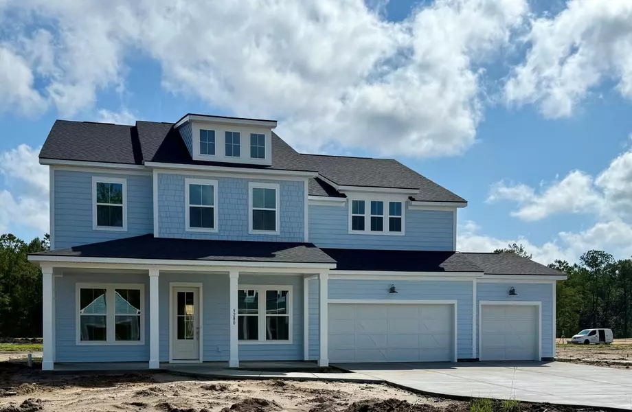 9280 Blue Jay Ln, Awendaw, SC 29429