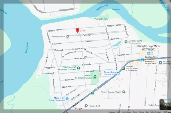 Charleston, SC 29412,2137 St Lukes Dr