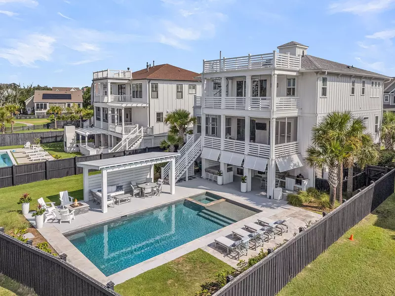 1726 Fort Palmetto Cir, Mount Pleasant, SC 29466