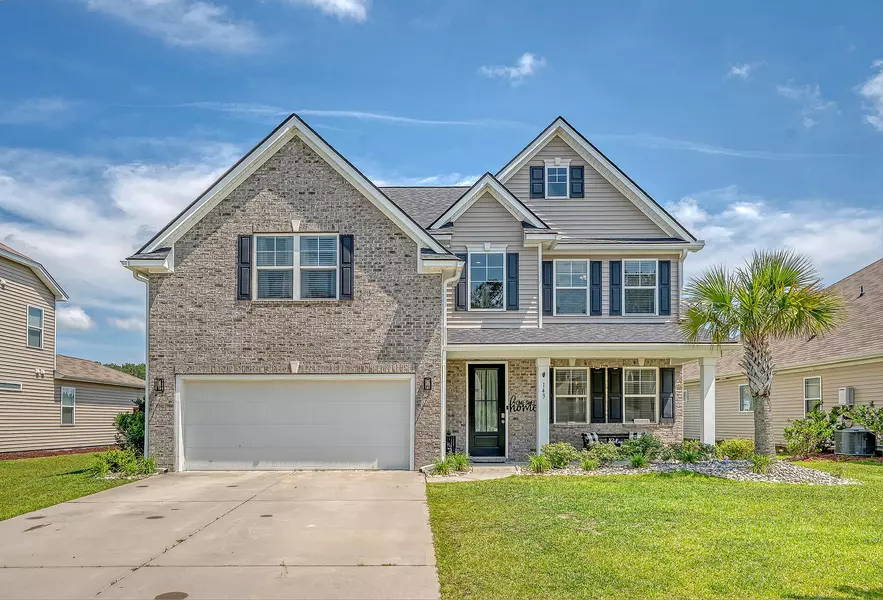 143 Airy Dr, Summerville, SC 29486