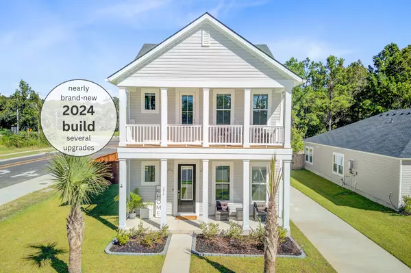 254 Red Bluff St, Summerville, SC 29483