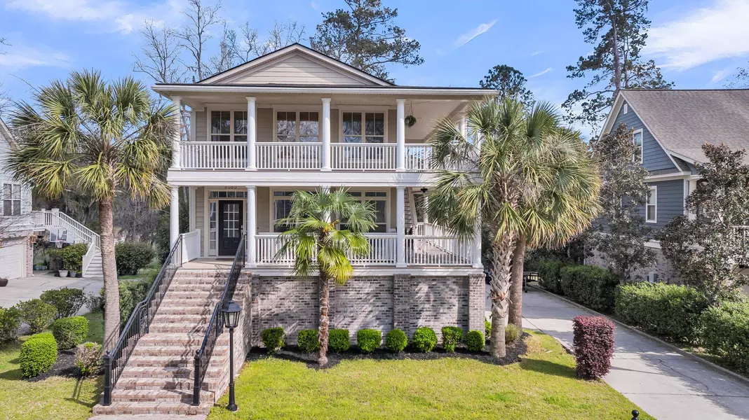 8585 Refuge Point Cir, North Charleston, SC 29420