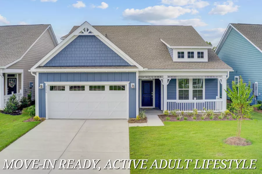 4996 Song Sparrow Way, Summerville, SC 29483