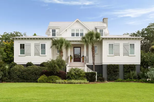 1818 Rushland Grove Ln, Johns Island, SC 29455