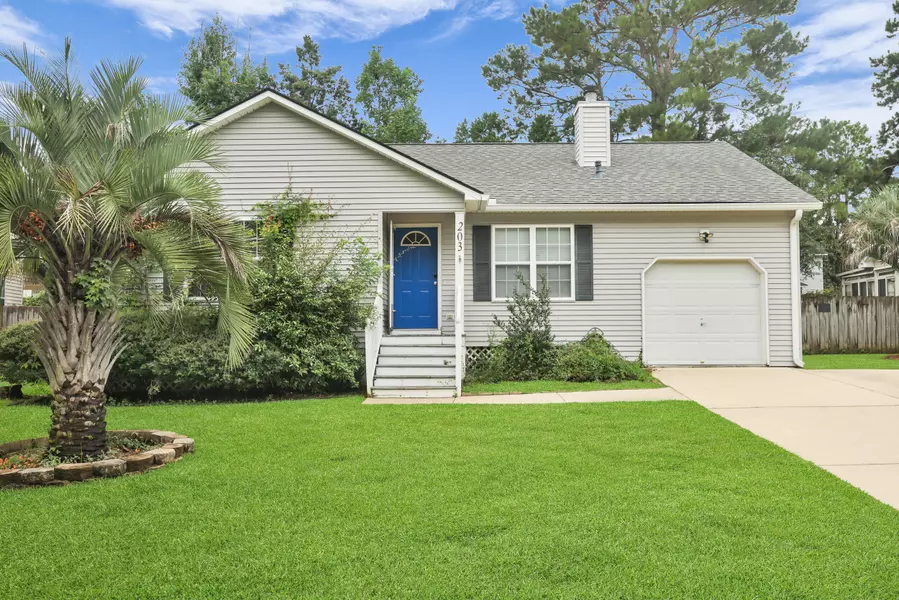 203 Amberjack Way, Summerville, SC 29485