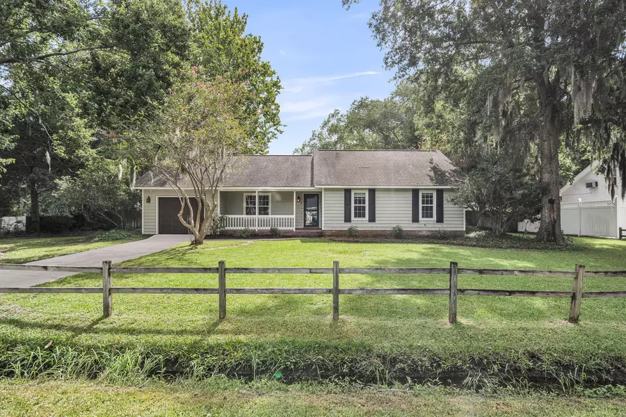 18 Paddlecreek Ave, Charleston, SC 29412