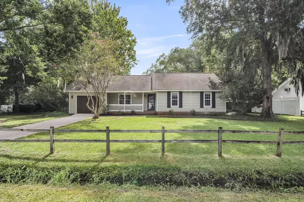 18 Paddlecreek Ave, Charleston, SC 29412
