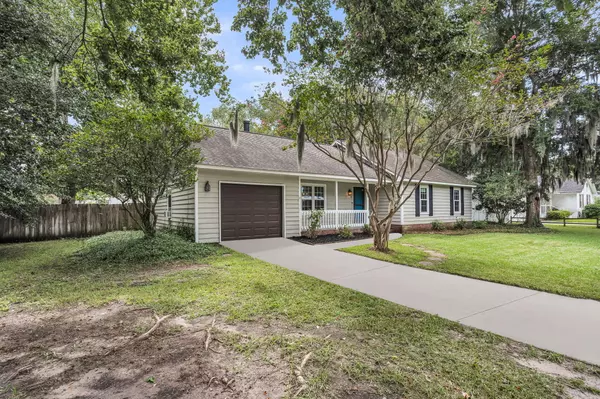 18 Paddlecreek Ave, Charleston, SC 29412