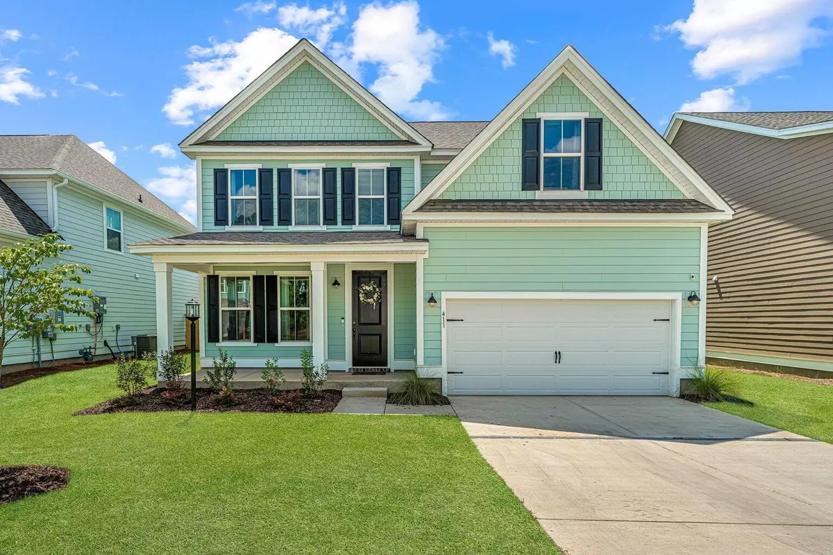 Moncks Corner, SC 29461,411 Grove End Rd