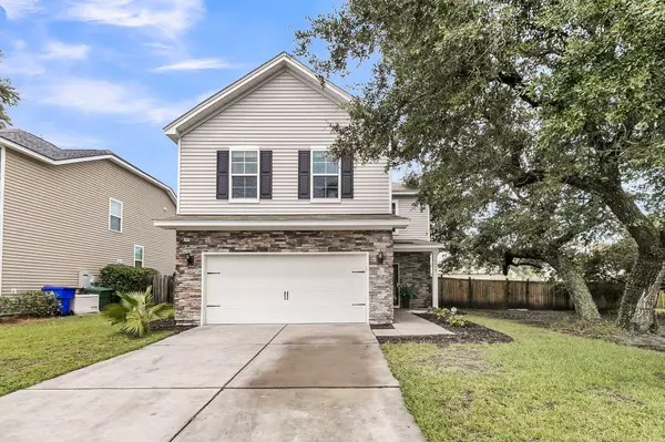 1506 Chastain Rd,  Johns Island,  SC 29455