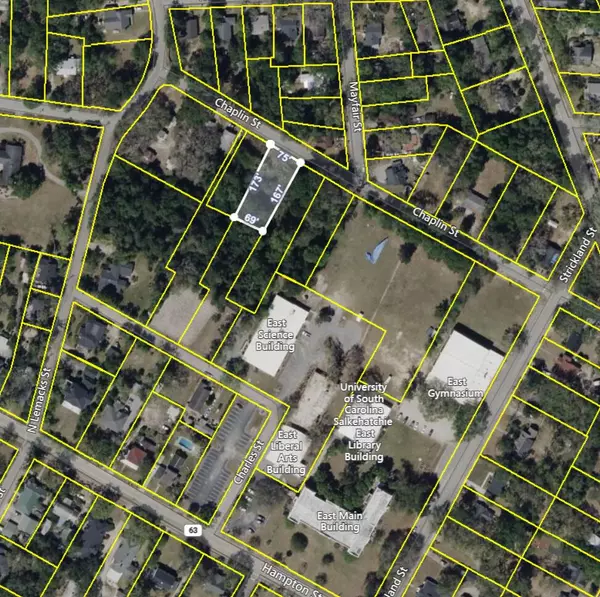 306 Chaplin St, Walterboro, SC 29488