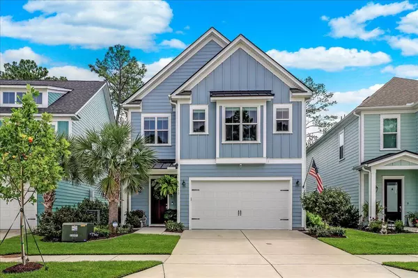 120 Low Tide Ct, Charleston, SC 29492
