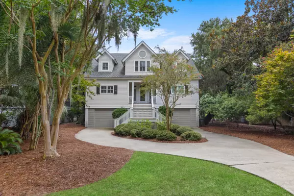 1025 Crooked Oak Ln, Seabrook Island, SC 29455