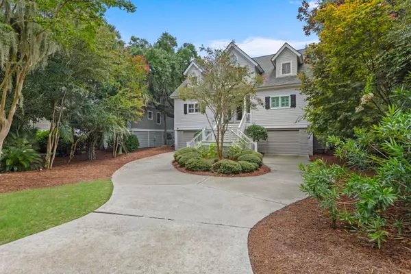 Seabrook Island, SC 29455,1025 Crooked Oak Ln