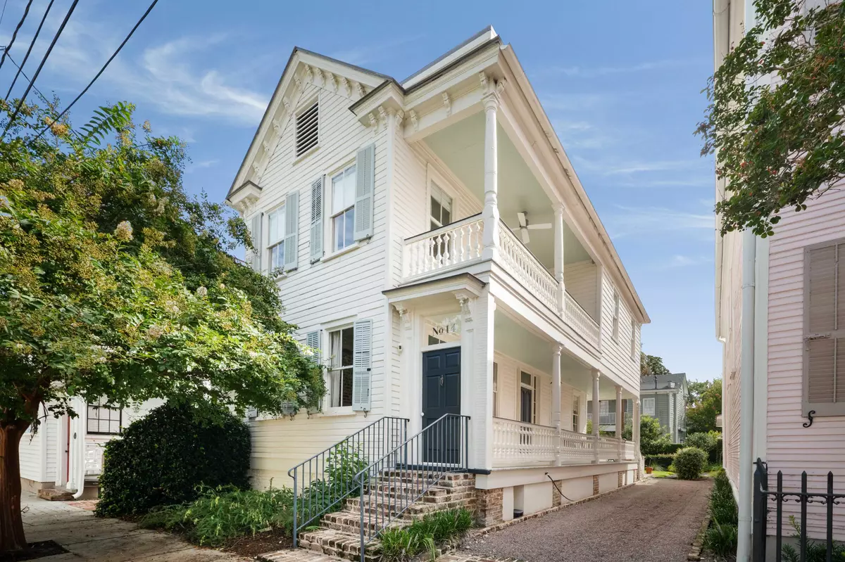 Charleston, SC 29403,14 Percy St