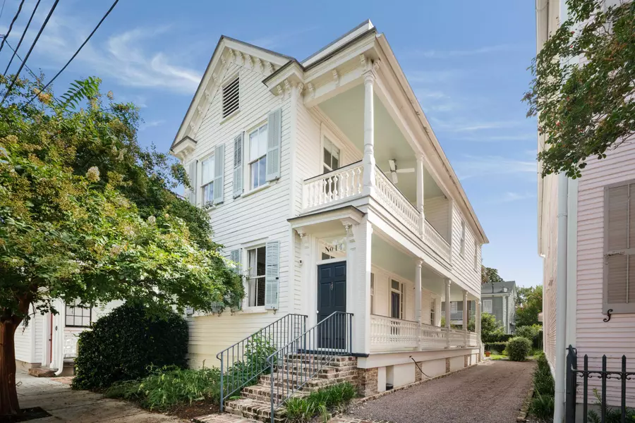 14 Percy St, Charleston, SC 29403