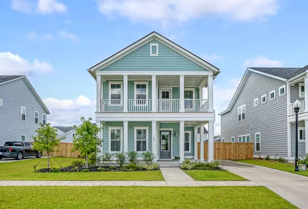 227 Witherspoon St, Summerville, SC 29486