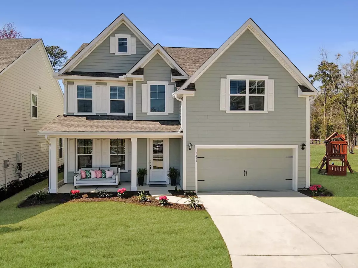 Mount Pleasant, SC 29466,2889 Backman St