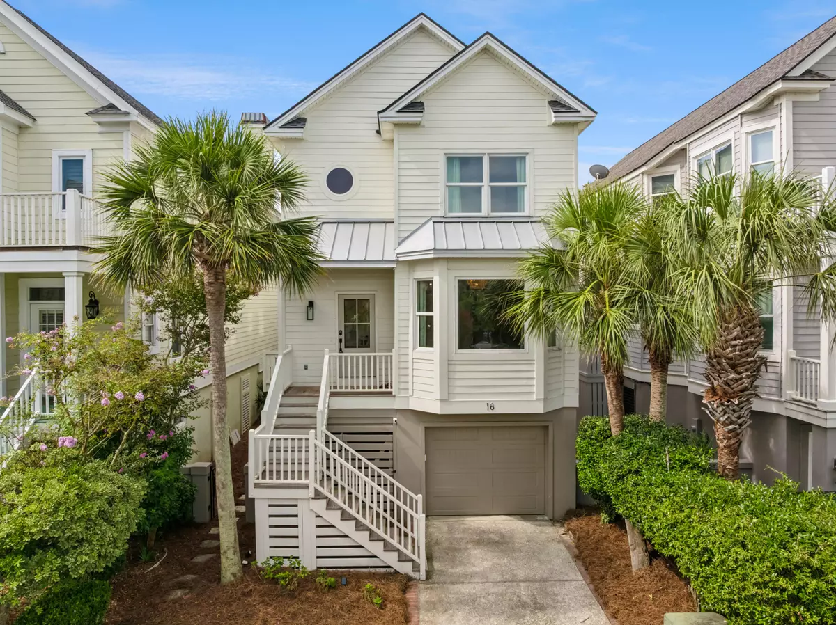 Isle Of Palms, SC 29451,18 Commons Ct