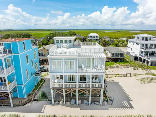 Folly Beach, SC 29439,1709 E Ashley Ave #B